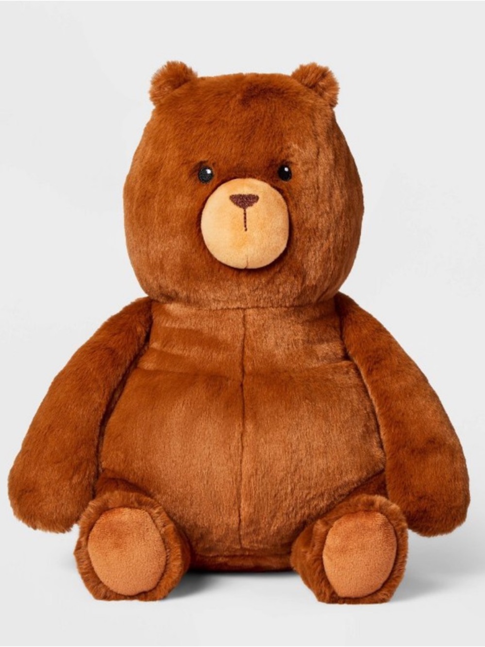 12'' Bear Stuffed Animal - Gigglescape